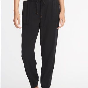 old navy utility joggers